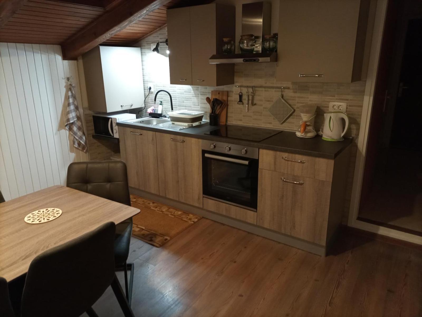 Apartamento House Umag Exterior foto
