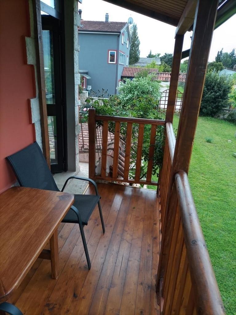 Apartamento House Umag Exterior foto